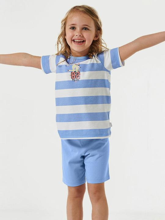 Produktbild Schiesser Girls Pyjama kurz (98)