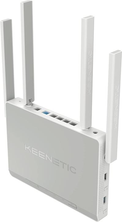 Actual product image Keenetic Hero DSL KN-2410