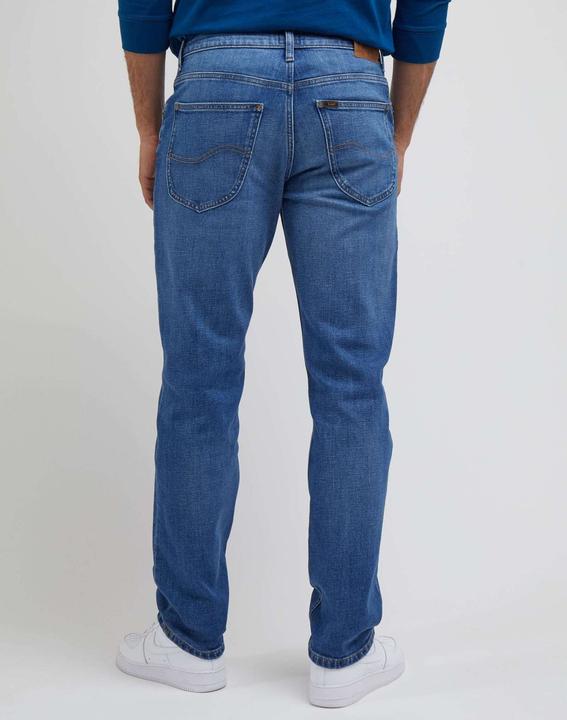 Produktbild Lee Brooklyn Jeans Straight Fit Planet Waves (W31/L32)