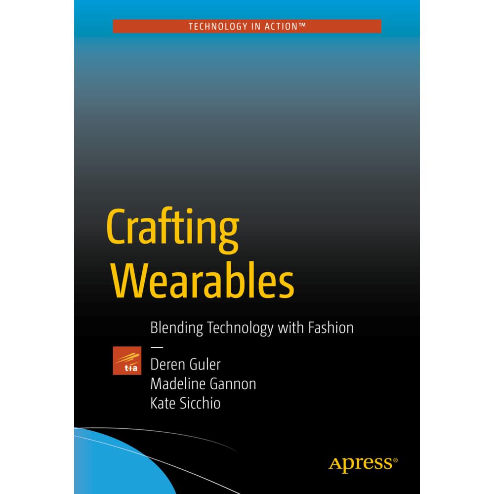 Springer Crafting Wearables (2016) (55612228)