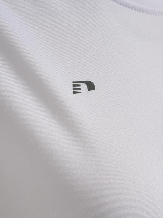 Actual product image hummel Nwlbeat w t-shirt l/s (M)