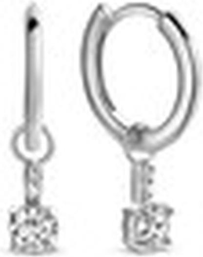 Immagine prodotto Parte Di Me Orecchini in Argento Sterling Ponte Vecchio Sofia (Argento, Argento 925)