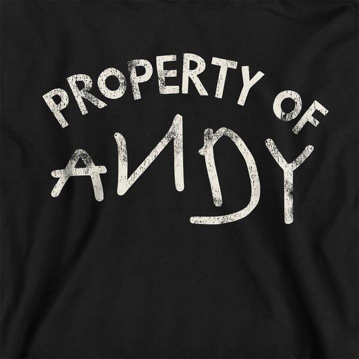 Produktbild Toy Story Property Of Andy Sweatshirt (S)
