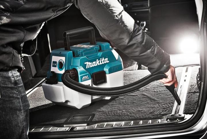 Produktbild Makita DVC750LZX1 (Nass-Trockensauger)