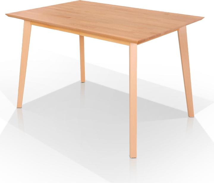 Actual product image Möbel-Eins Vincent (80 x 80 x 75 cm)