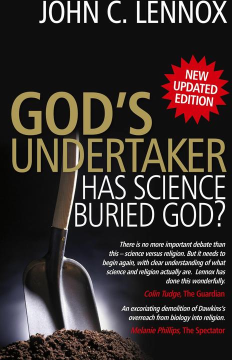 Produktbild God's Undertaker (Englisch)