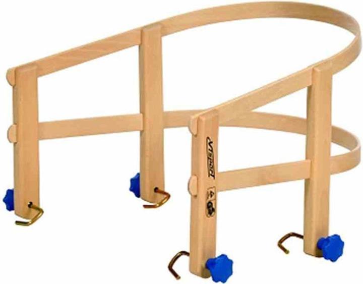 Actual product image Vedes Sledge back wood