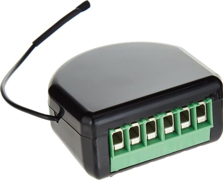 Actual product image Fibaro Universal dimmer 2 250W