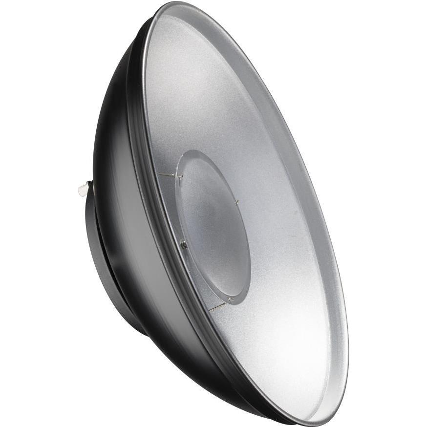Walimex pro Uni Beauty Dish 41cm & K (Beauty Dish, 41 cm), Softbox + Reflektor