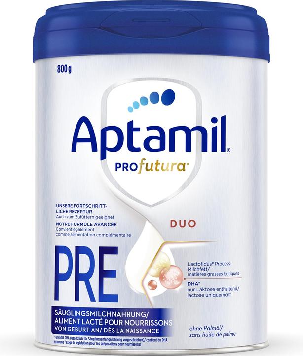 Produktbild Aptamil Profutura Duo Pre (800 g, ab Geburt)