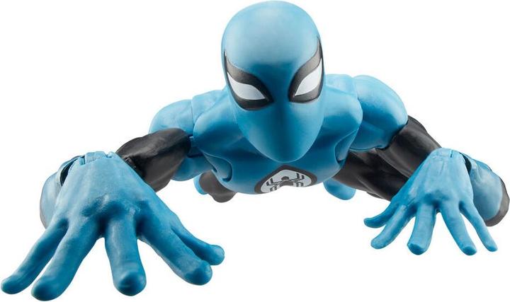 Actual product image Hasbro Fantastic Four Marvel Legends action figures 2-pack Wolverine & Spider-Man 15 cm