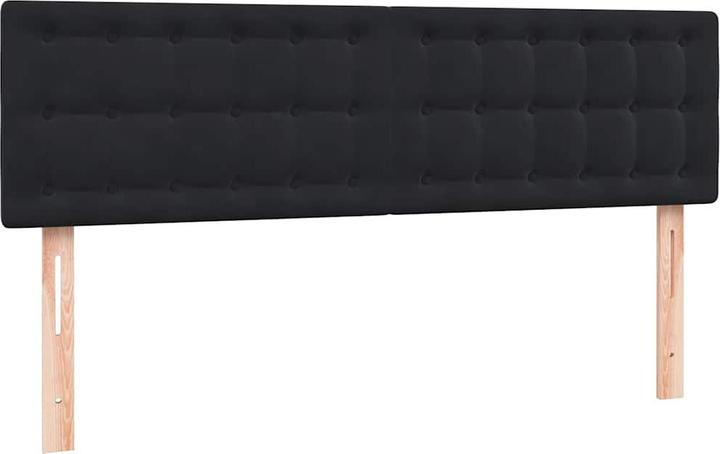 Produktbild vidaXL Boxspringbett (160 x 220 cm)