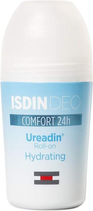 Actual product image Isdin Ureadin Deodorant Roll On 24 Hours 50ml (Roll-on, 50 ml)