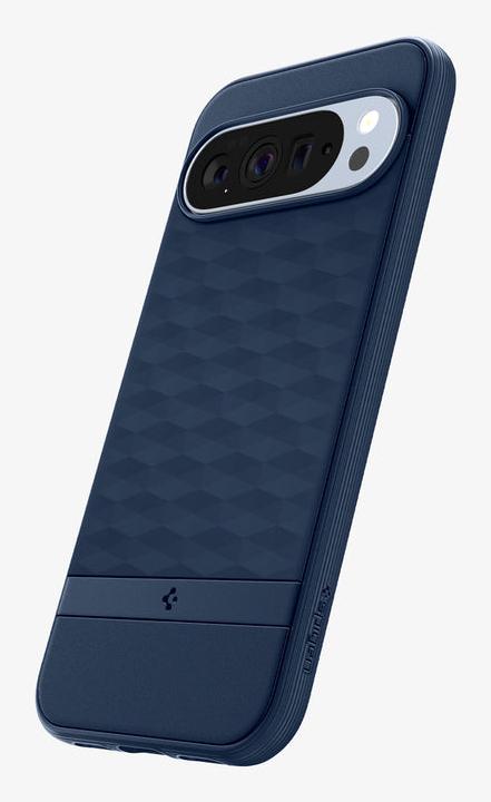 Image du produit Spigen - Caseology Parallax MagSafe - Google Pixel 10 Pro XL - Midnight Blue (Google Pixel 10 Pro XL)