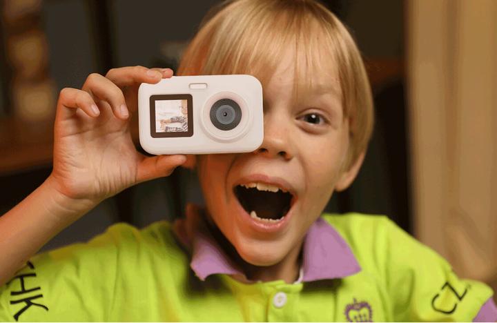 Produktbild Sjcam FunCam Plus Sportkamera Schwarz (30p)