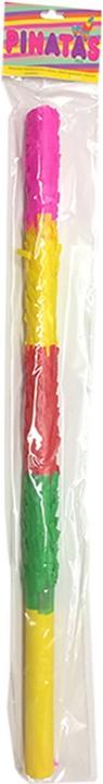 Actual product image Piñata bat (60cm) (1 pcs.)