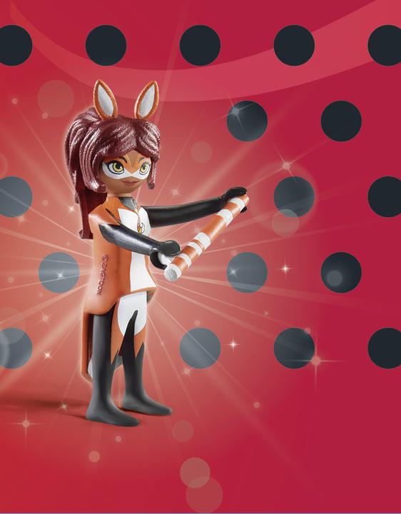 Actual product image Playmobil Rena Rouge (71339, Playmobil Miraculous)