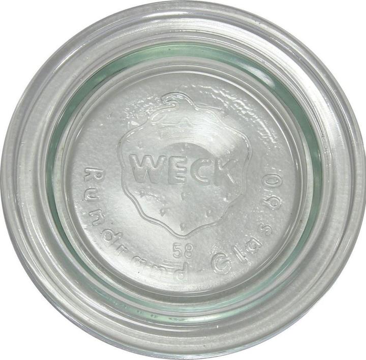 Produktbild Weck Glasdeckel (1 Stk.)