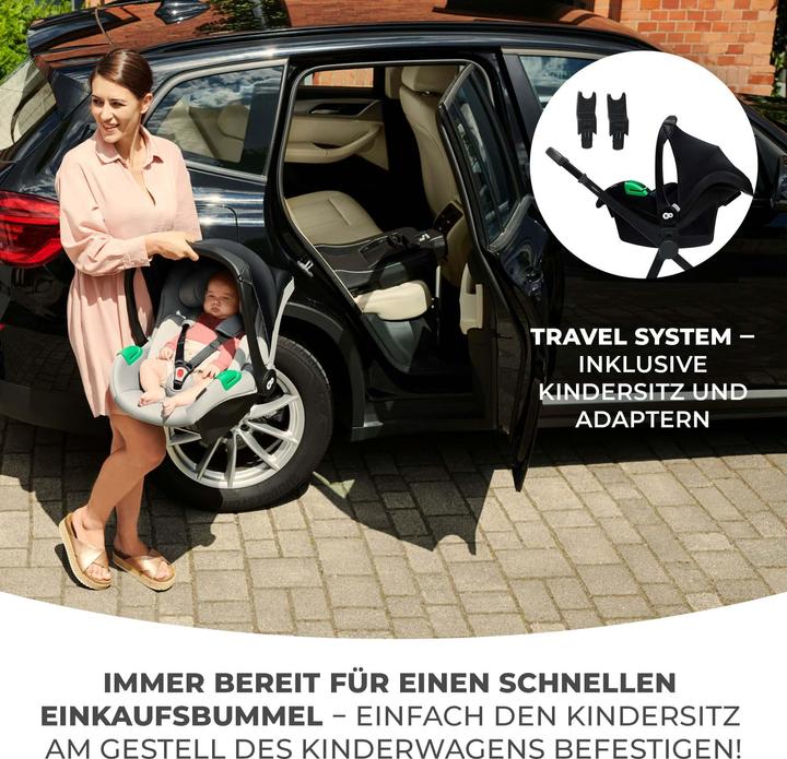 Actual product image KinderKraft Newly 4in1