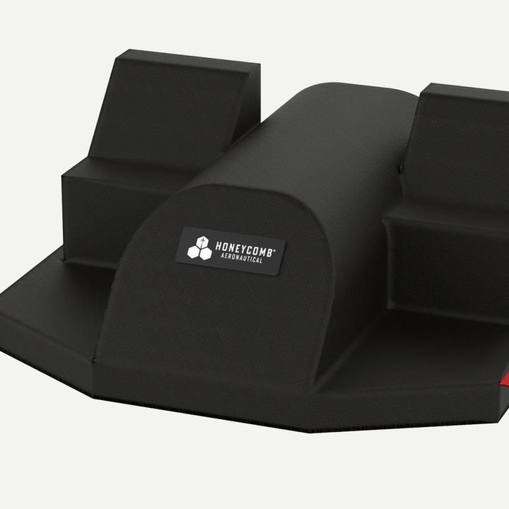 Productafbeelding Honeycomb Dust Cover Charlie Rudder Pedals (PC) - Miscellaneous Tilbehr til spillekonsol - PC (PC)