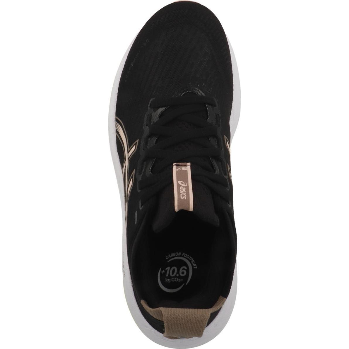 Thumbnail - ASICS Performance, Damen, Laufschuhe, Gel-Nimbus 27 (38), Schwarz
