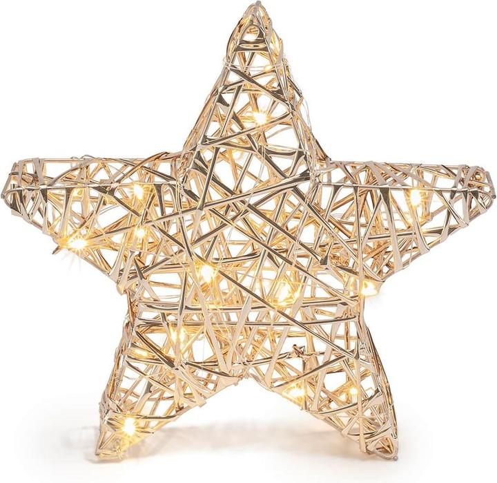 Produktbild STT Gold standing star