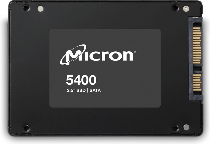 Produktbild Micron 5400 MAX SATA SSD (1920 GB, 2.5")
