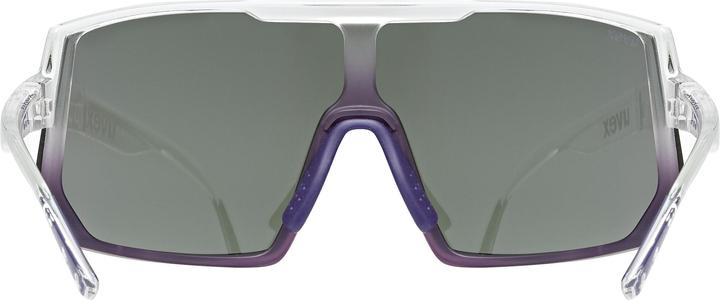 Image du produit Uvex Sports sportstyle 235 (clear-met purple, Lavande miroir)