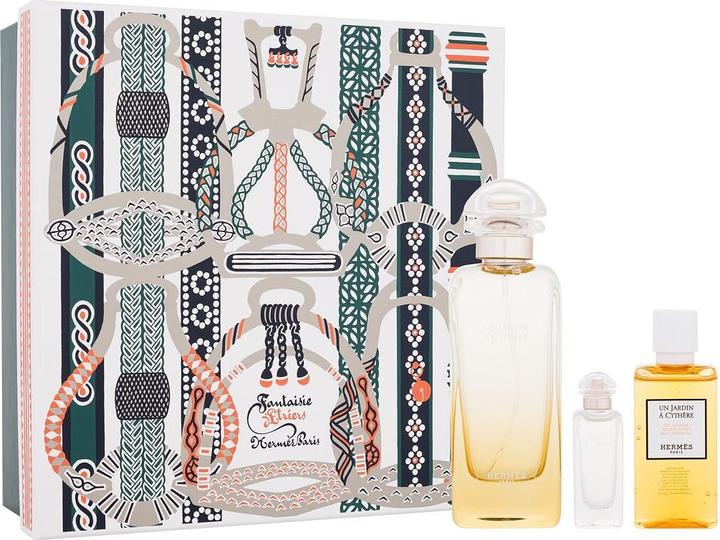 Hermès Parfums Hermes Jardin sur la Lagune Christmas 2023 Eau de Toilette 100 / "7 5" / BL80 (Eau de Toilette, 100 ml)