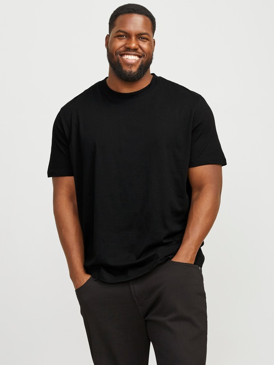 Produktbild Jack & Jones Jjebradley Tee Ss Noos Pls (8XL)