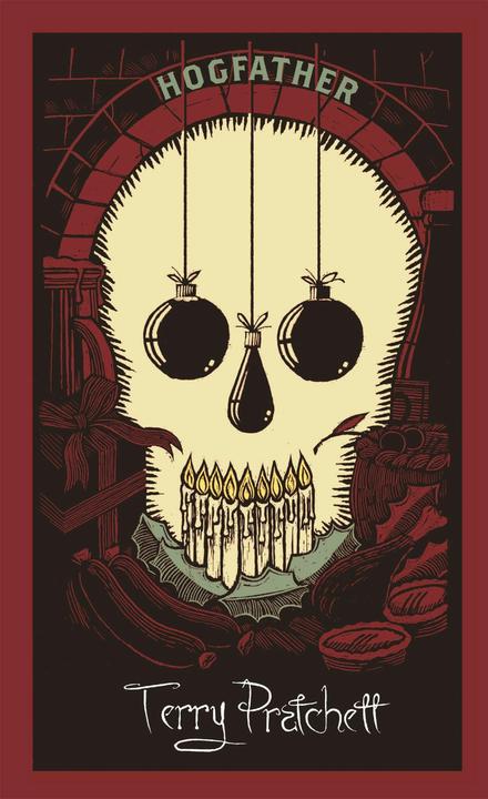 Produktbild Hogfather (Englisch, Terry Pratchett, 2013)