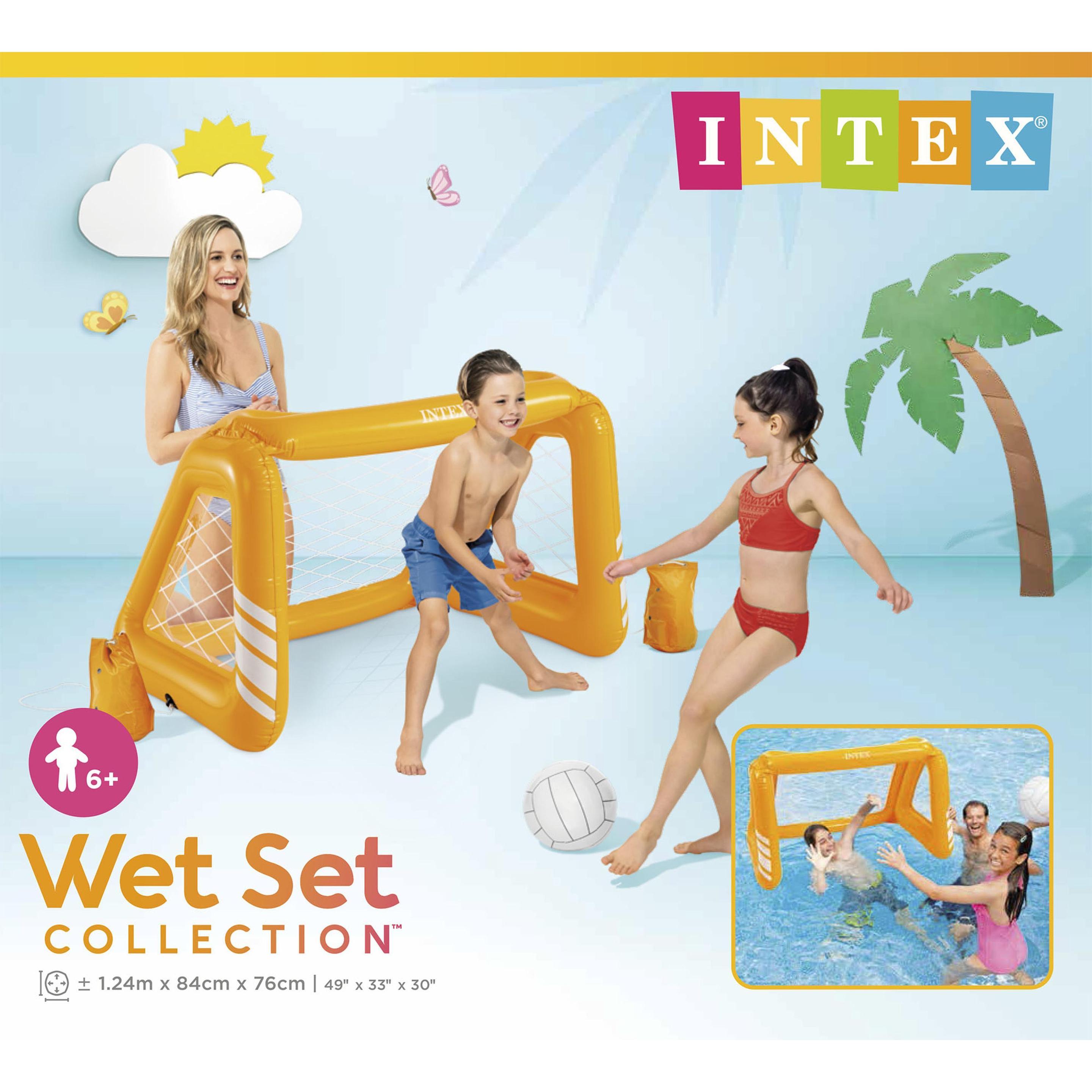 Thumbnail - Intex Fun goals
