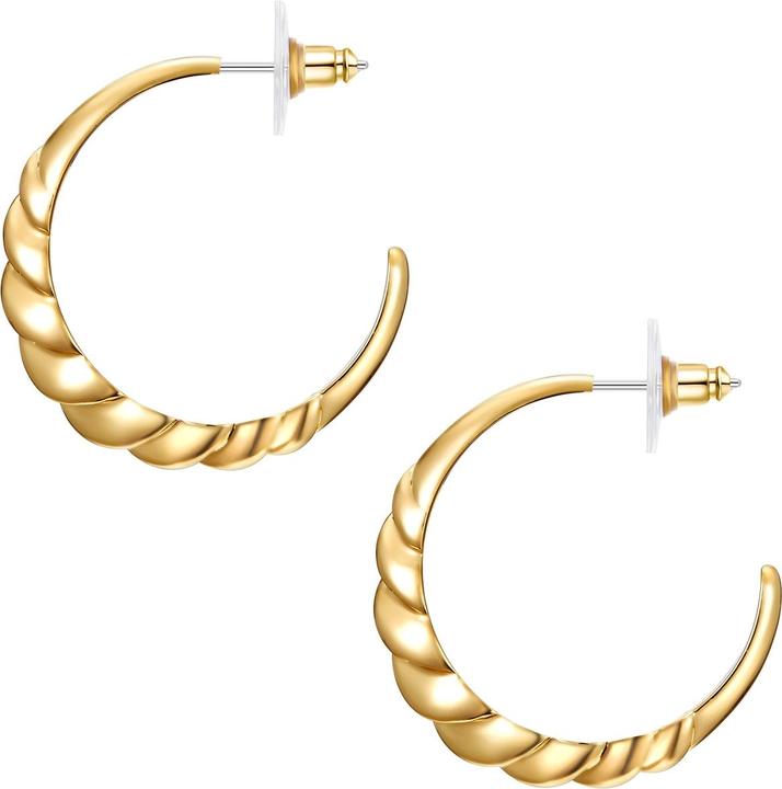 Immagine prodotto Lulu & Jane Orecchini da donna in metallo - 35334 (Lega metallica)