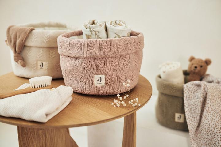 Immagine prodotto Jollein Cesto portaoggetti Grain Rose