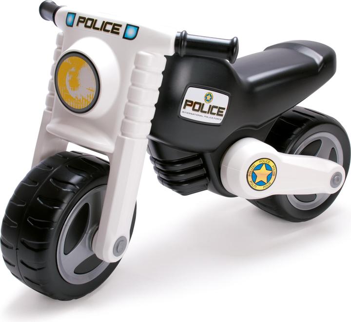 dantoy 3370 - MOTORRAD POLIZEI-2 RÄDER