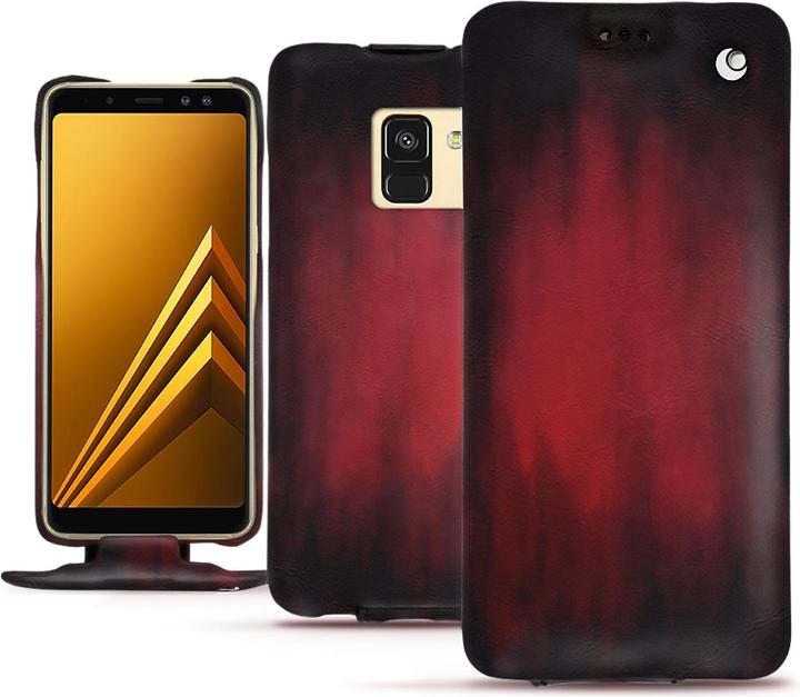 Image du produit Noreve Housse cuir vertical (Samsung Galaxy A8 (2018))