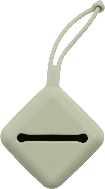 Bibs Nuggi Case Sage (1 x)
