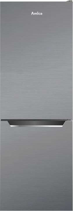 Amica Fridge-freezer combination KGCL 386 160 E WxHxD 54 x 160 x 55 cm Refrigerator compartment 153 (Stand-alone, 227 l)