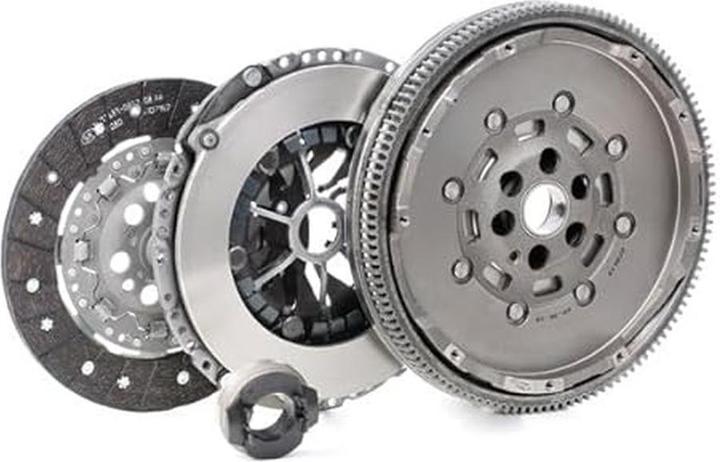 Produktbild LUK glenco 600019800 Kit koppeling box