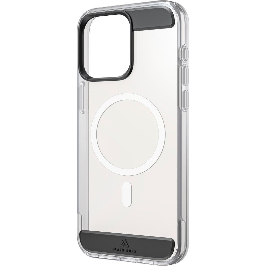 Thumbnail - Black Rock Mag Air Protection (Apple iPhone 15 Pro Max), Smartphone Hülle, Schwarz