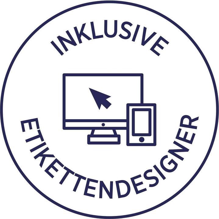 Produktbild Avery Namensetiketten