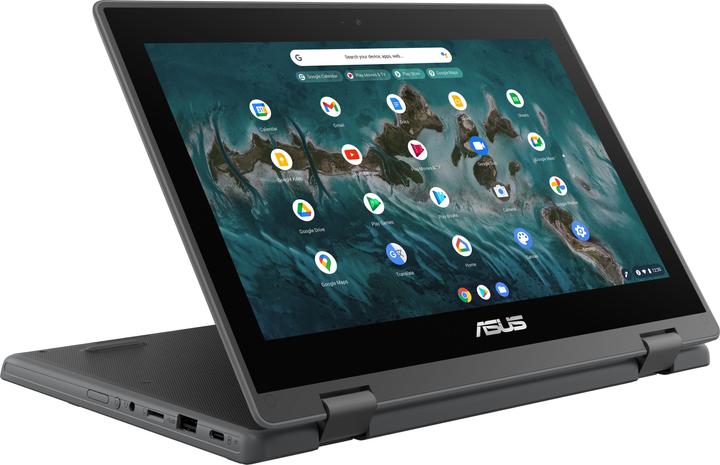 Actual product image ASUS Chromebook Flip CR1 (11.60", 32 GB, 8 GB, CH, Intel Celeron N4500)