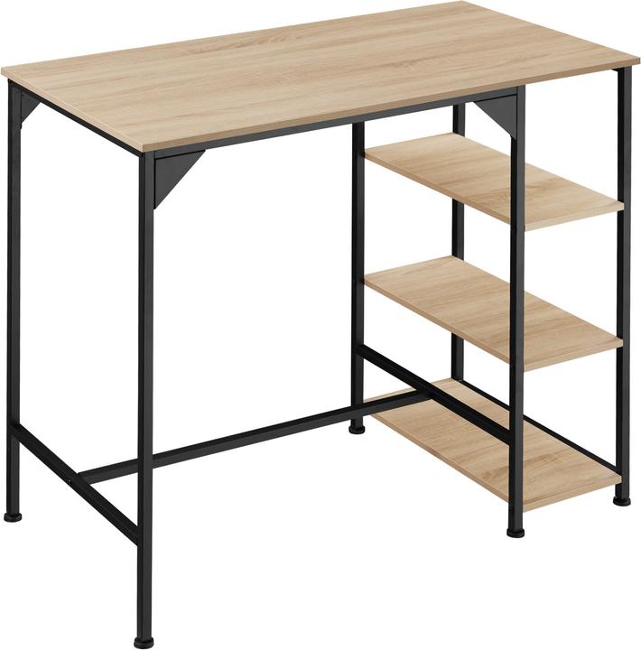 Actual product image tectake Cannock (109 x 60 x 100 cm)