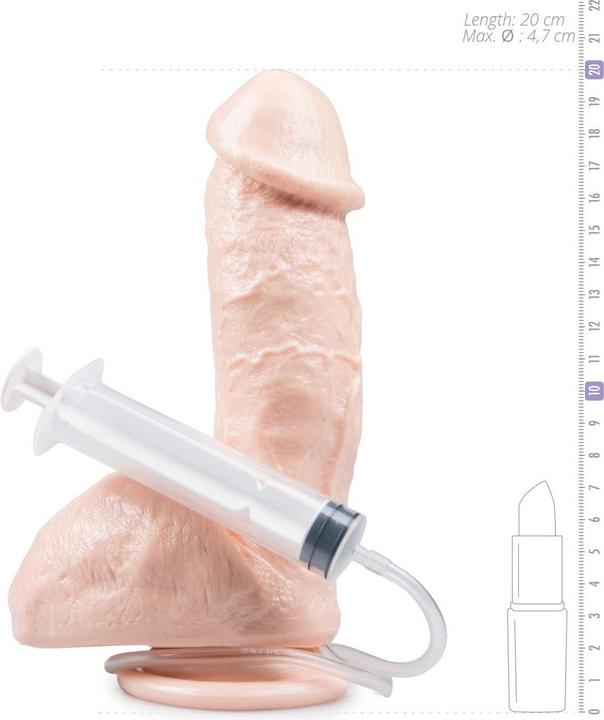 Image du produit Doc Johnson The Amazing Squirting Realistic Cock