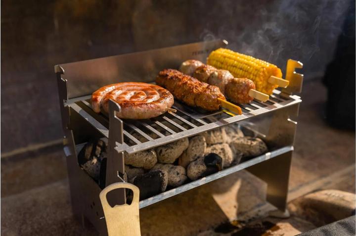 Produktbild Fennek Grill light (26.90 cm)
