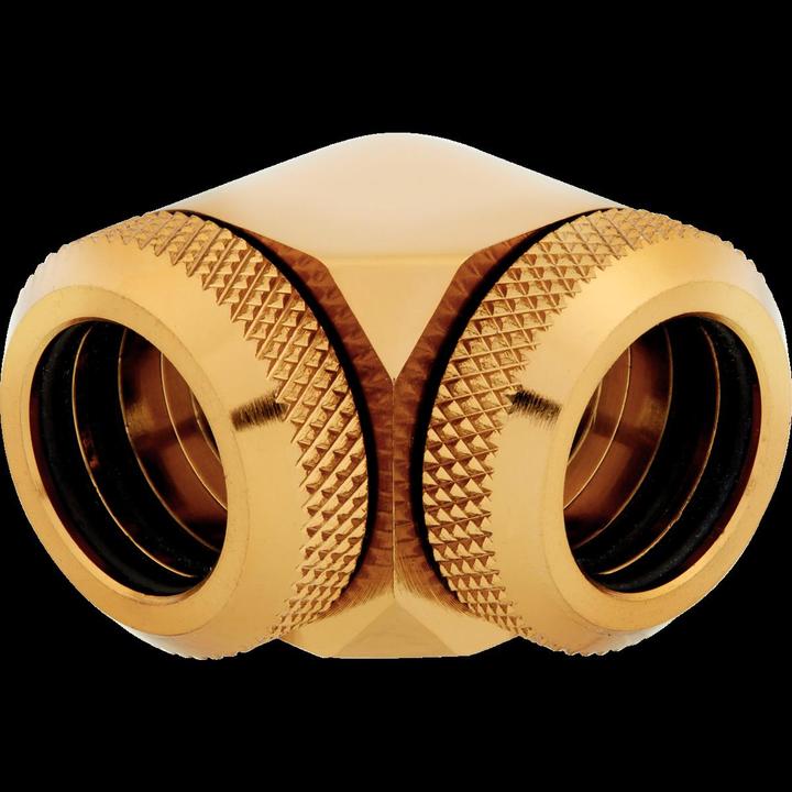 Image du produit Corsair Hydro X Series Fitting XF Hardline 2-pack