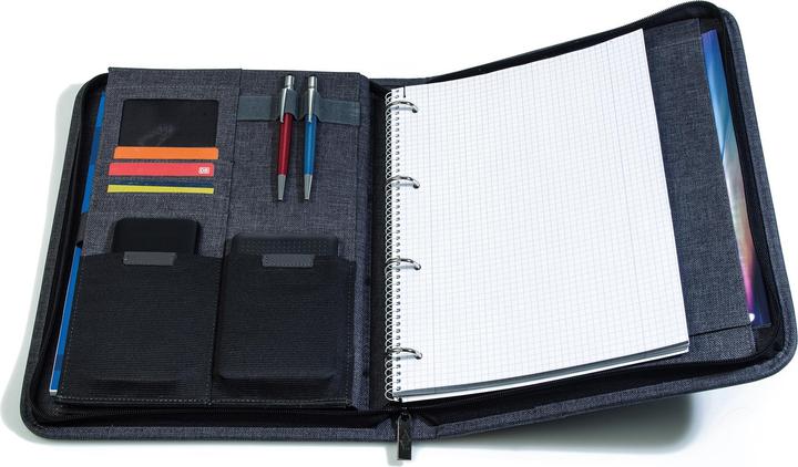 Produktbild Wedo Ringbuchmappe (A4, 1x)