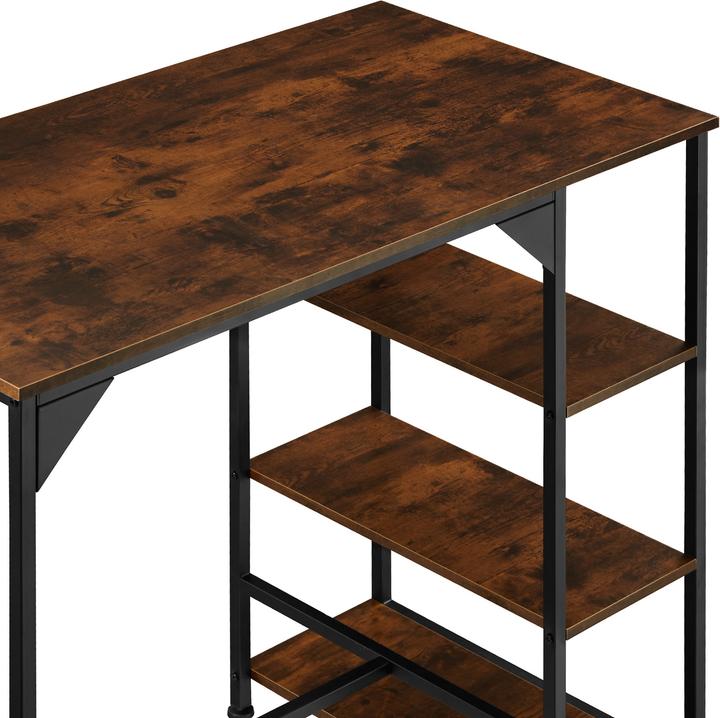 Produktbild tectake Cannock (109 x 60 x 100 cm)