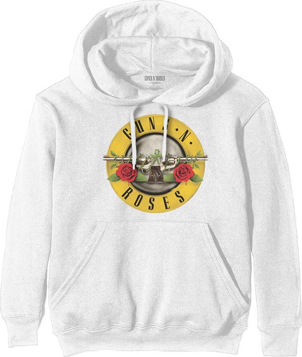 Produktbild Guns N Roses Classic Logo (Hoodie) (L)