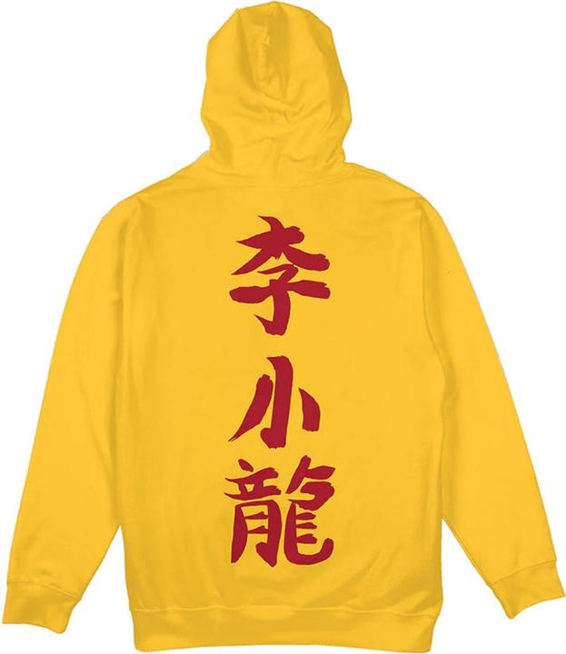 Produktbild DGK Bruce Lee Focus Hoodie (M)